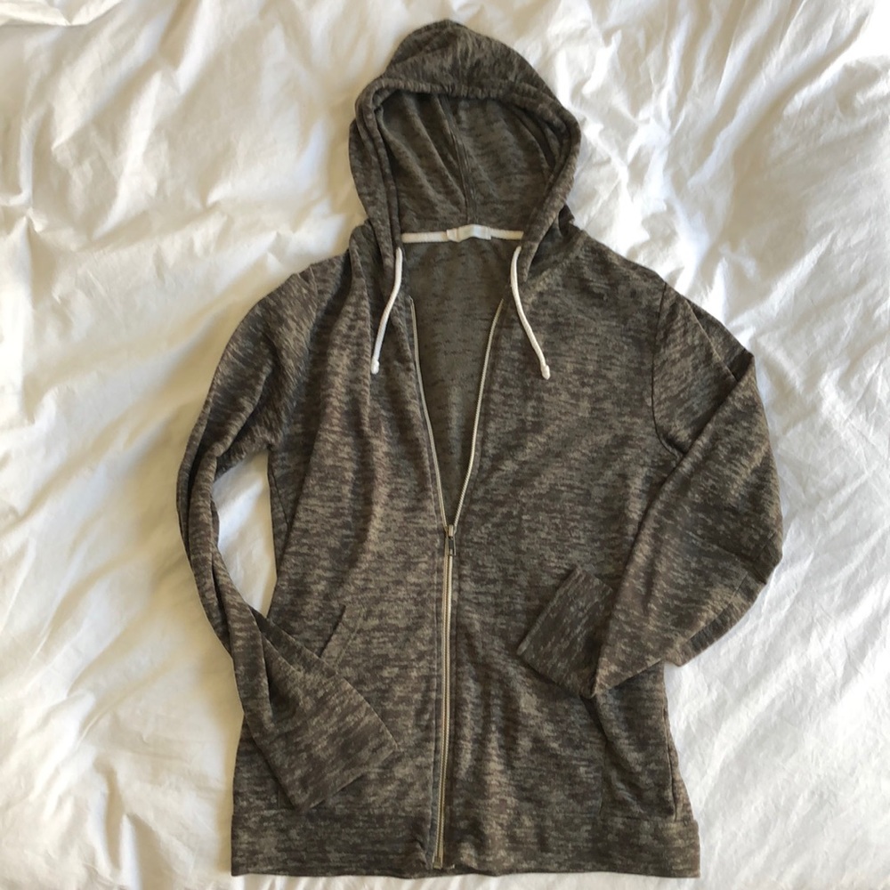 Lightweight stem Jacket